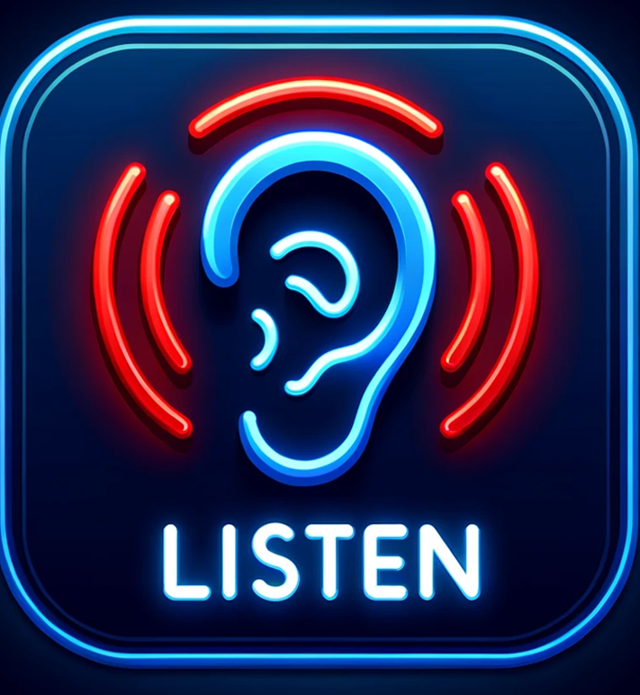 Listen